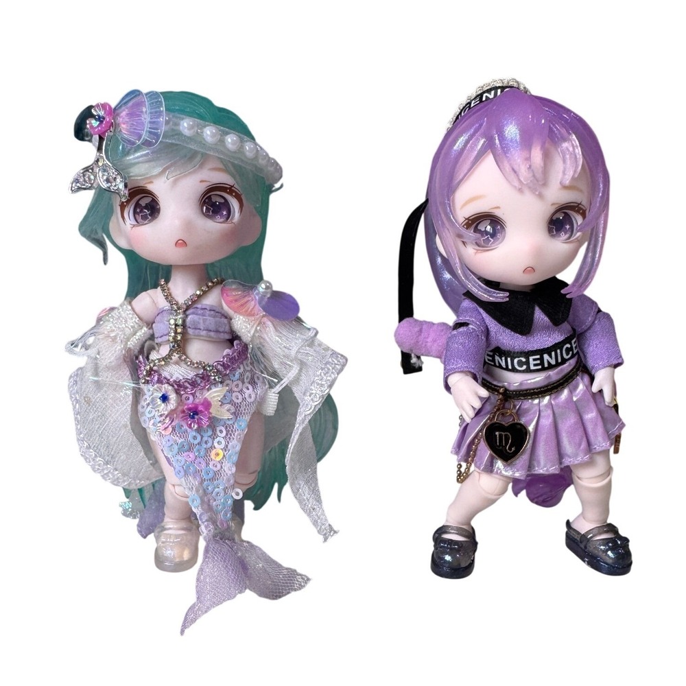 Maytree Zodiac Series BJD figures Articulated Figures Kawaii